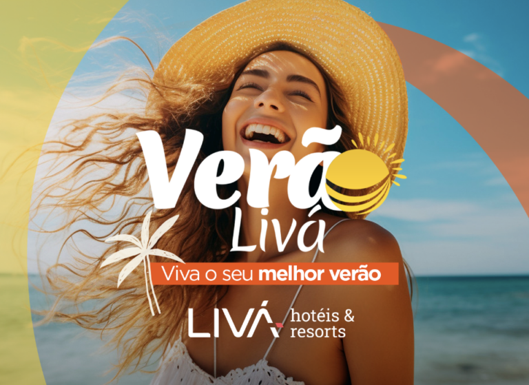 Livá lança vídeo transformando destinos em protagonistas