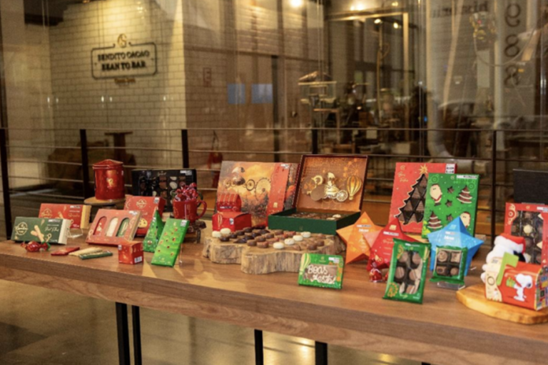 Cacau Show apresenta seleção de presentes