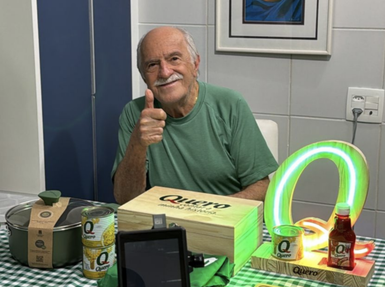 Quero apresenta “Quero Contar a Minha História”