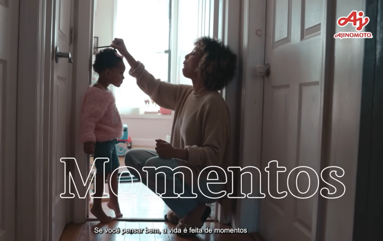 Ajinomoto lança nova fase da campanha corporativa