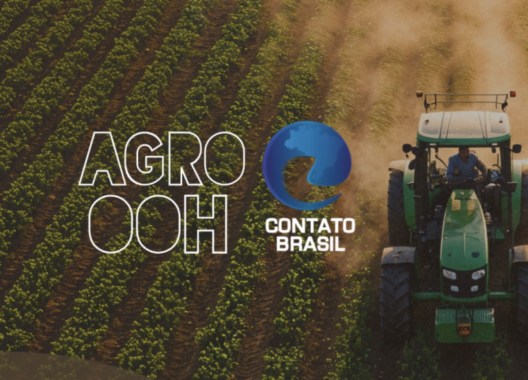 Contato Brasil é referência nacional em mídia OOH