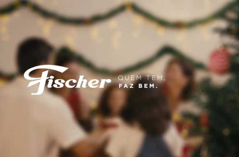 Exit leva o Natal para a cozinha em campanha para Fischer