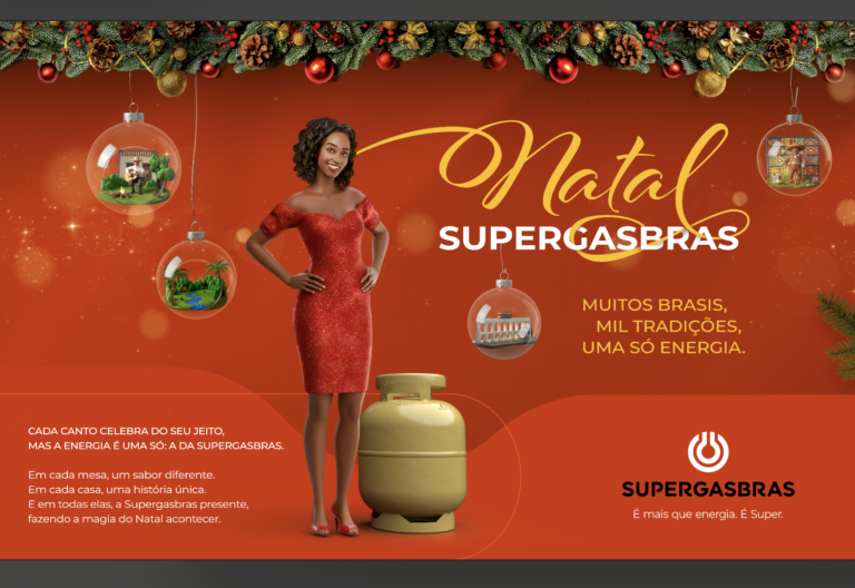 Natal da Supergasbras aposta em influenciadores