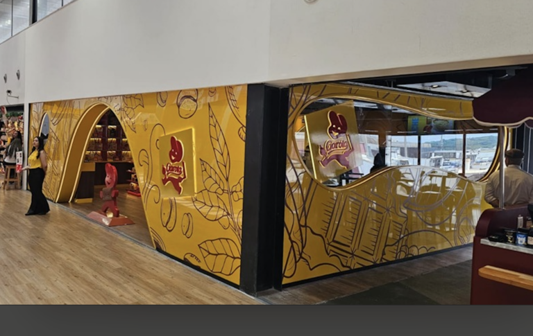 Garoto abre experiência de mini fábrica em Guarulhos