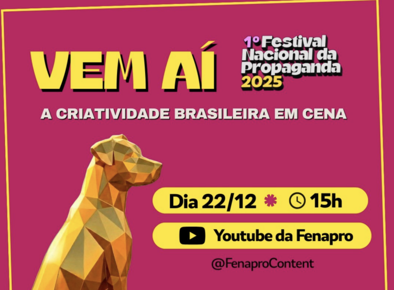 Sinapro realiza 1º Festival Nacional da Propaganda