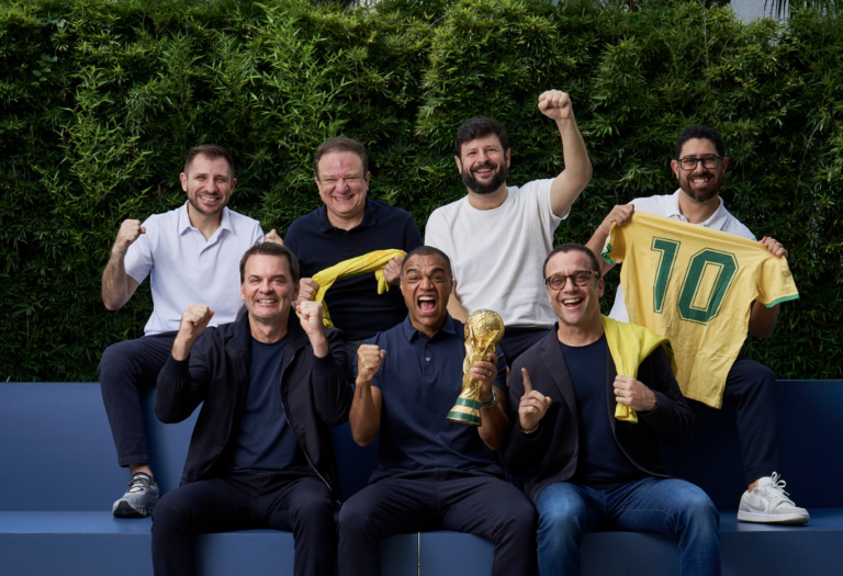 Africa Creative e 94 Marketing & Football lançam Africa 94