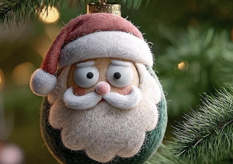 Enfeites de Natal ganham vida em campanha Neoenergia