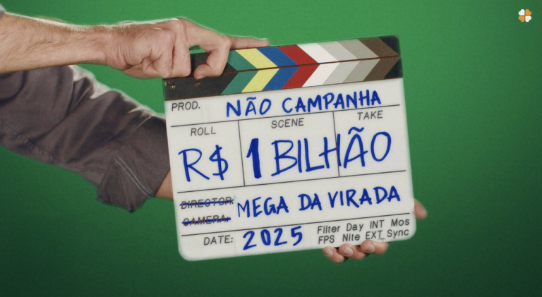 Propeg assina comunicação da Mega da Virada