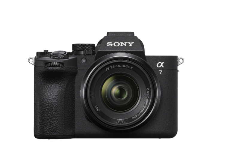 Sony lança câmera Alpha 7M5
