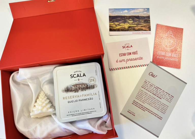 Queijos Scala lança Campanha de Final de Ano