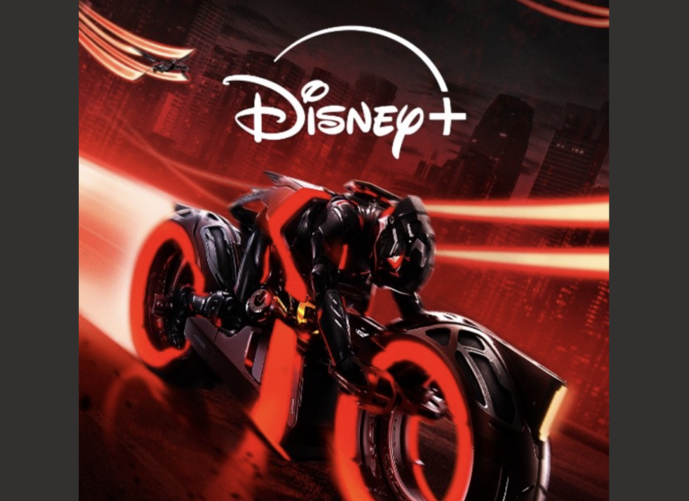 TRON: ARES estreia no Disney+