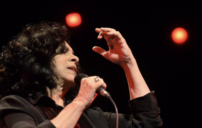 TV Brasil exibe show em homenagem à Gal Costa