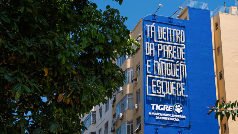 Tigre transforma liderança em experiência no RJ