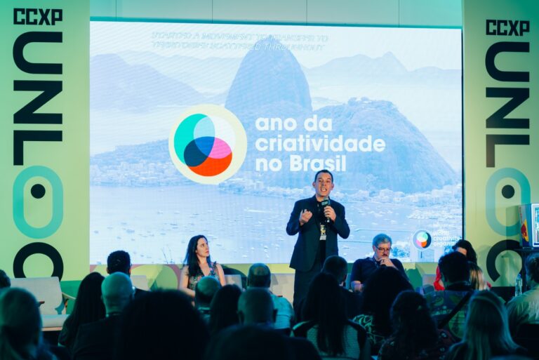 WCO anuncia 2026 como Ano da Criatividade no Brasil