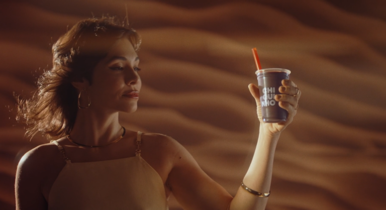 Ilha Crossmídia e Chiquinho Sorvetes lançam linha Pistache Dubai