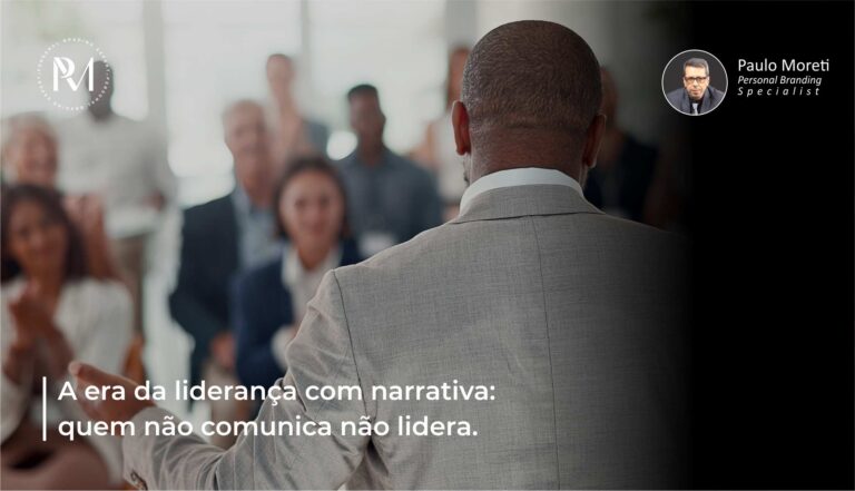 Quem não comunica não lidera
