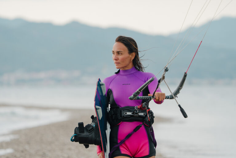 Vivo entra no kitesurfe com novos embaixadores