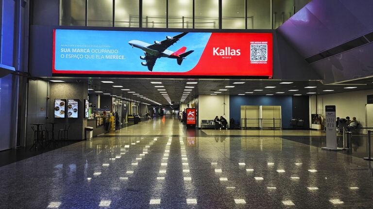 Centro-Oeste ganha força com Kallas Mídia OOH