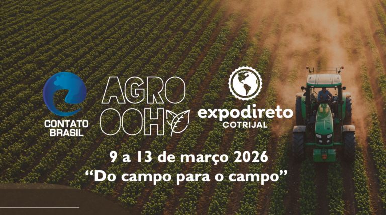 Contato Brasil estará presente no Expodireto Cotrijal