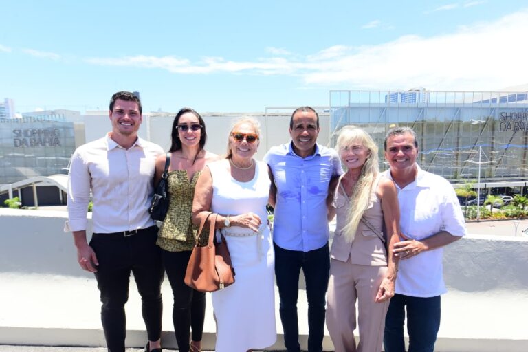 Central de Outdoor celebra homenagem para José Linhares