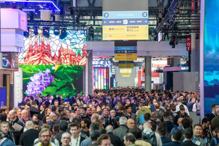 Leyard Planar na ISE 2026 traz inovações em LED