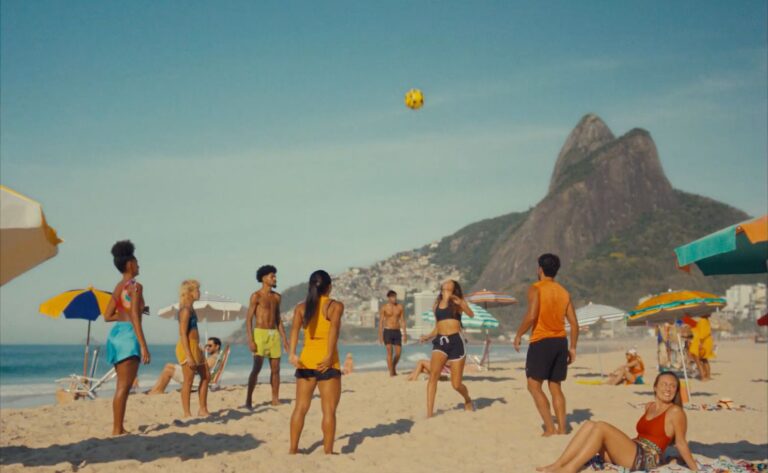 Embratur lança campanha criada pela Calia