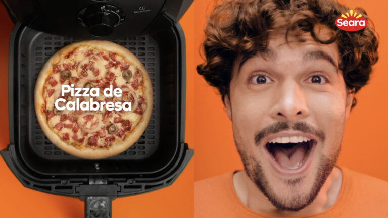 Seara apresenta novos produtos de sua linha Air Fryer