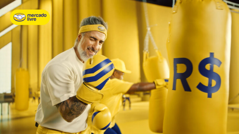 Marcos Mion e Mercado Livre se preparam para Liquida 2.2 