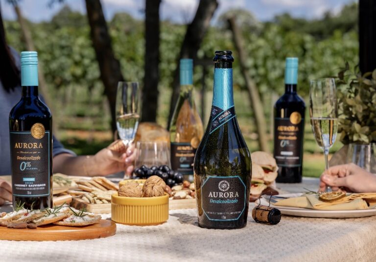 Vinícola Aurora lança ‘Janeiro Leve’