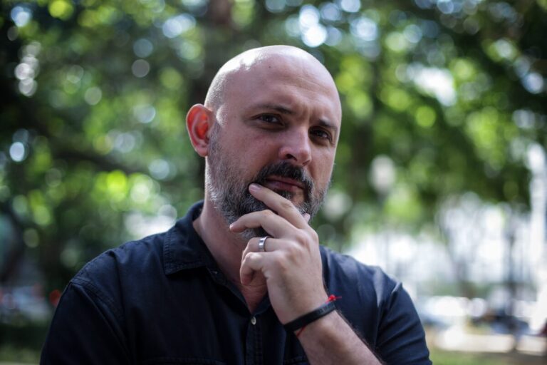 David Butter é novo diretor da EBC e Bráulio reassume Dotec