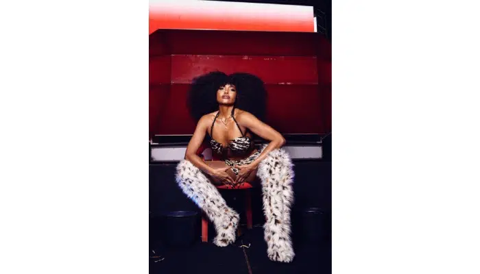 TNT E HBO MAX ANUNCIAM GABY AMARANTOS NO GRAMMY