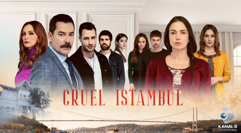“Cruel Istambul”: resumos dos capítulos