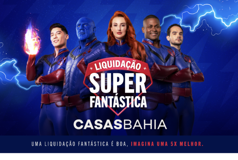 Casas Bahia inicia 2026 com liquidação imbatível
