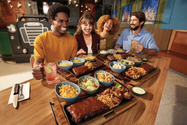 Outback apresenta 600 combinações de tábuas