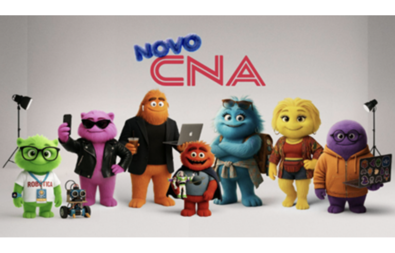 CNA lança campanha “Monstros CNA”