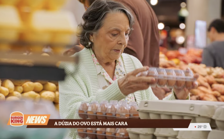 Burger King anuncia campanha para BK Chicken