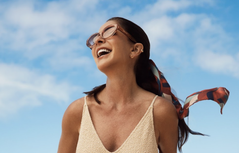 Oculum apresenta Ana Paula Padrão como embaixadora