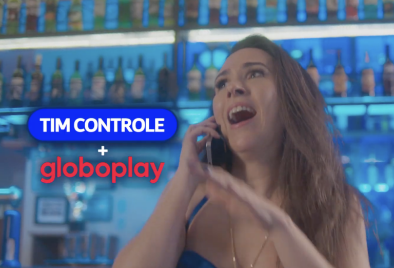 TIM traz Valdirene de Tatá Werneck de volta às telas