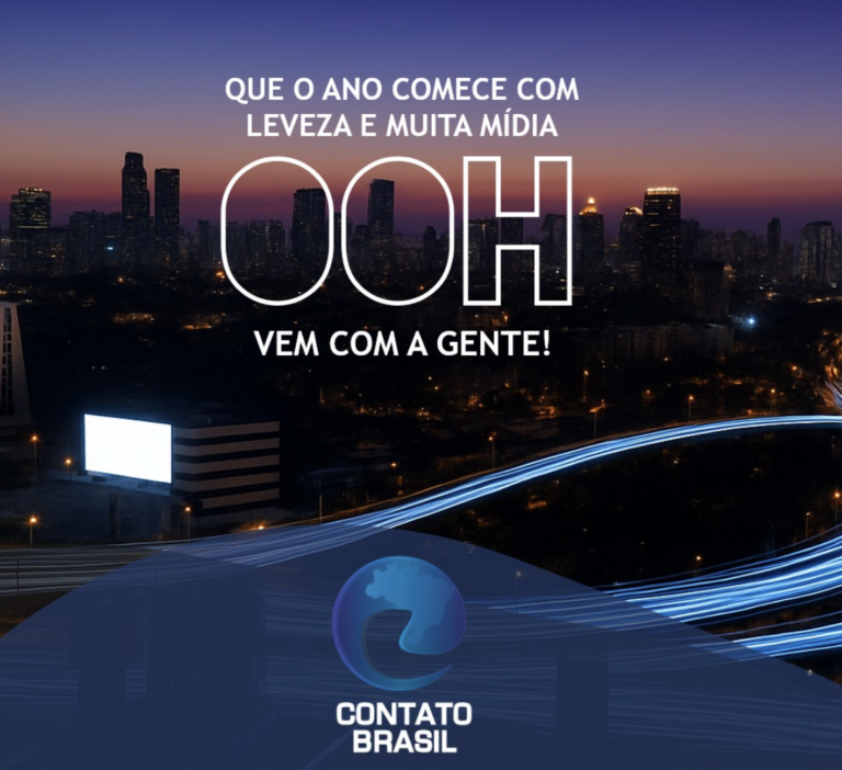 Planejamento 2026 Contato Brasil vem com tudo!