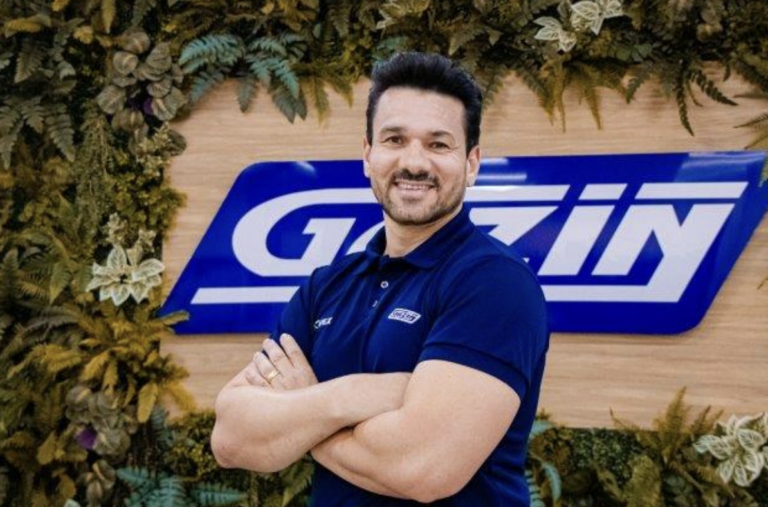 Grupo Gazin anuncia Edson Oleksyw no Marketing