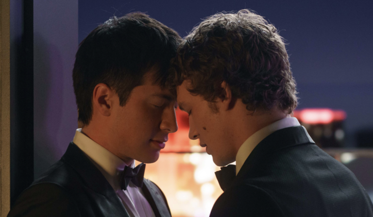 HBO Max anuncia estreia de HEATED RIVALRY