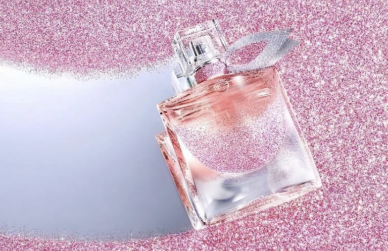 Maison Lancôme lança La Vie est Belle L’Eau de Parfum Sparkling Edition