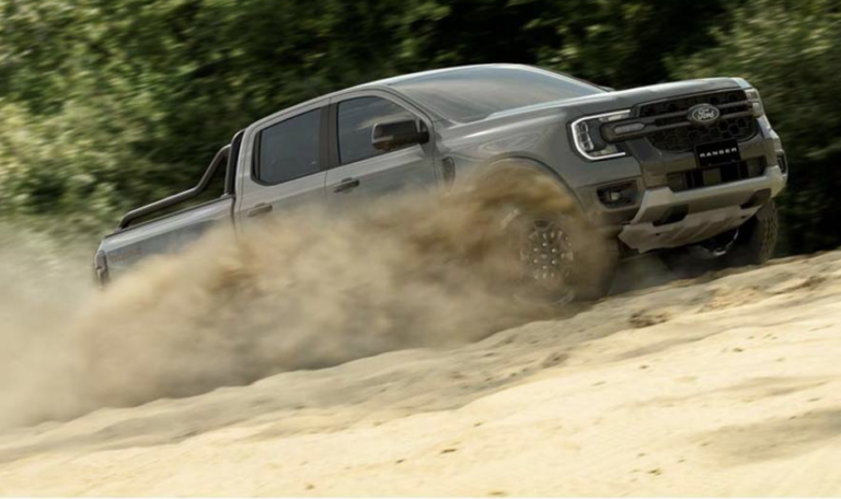 Ford anuncia o lançamento da Ranger Tremor no Brasil