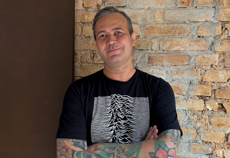 W+E anuncia Rafael Guerreiro como diretor de arte