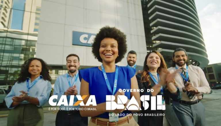 CAIXA lança campanha celebrando 165 anos