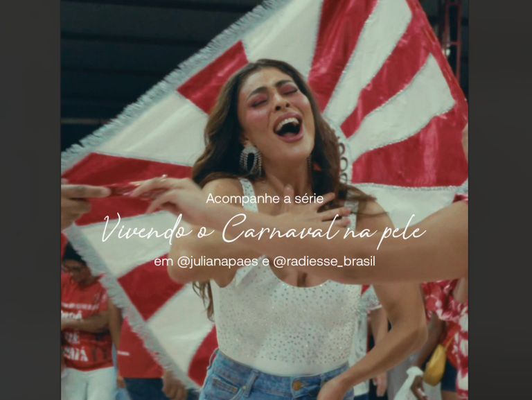 Merz Aesthetics traz Juliana Paes em campanha da A-Lab