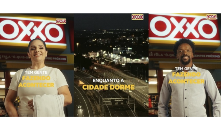 OXXO lança homenagem aos profissionais noturnos
