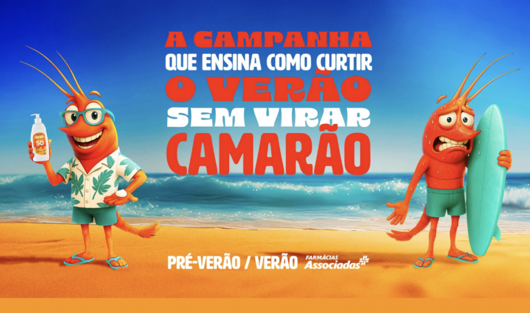 SPR assina a campanha das Farmácias Associadas