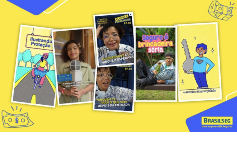 BB Seguros aposta em diversidade de narrativas