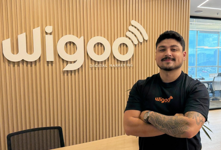 Wigoo anuncia Gabriel Kenzo como sócio